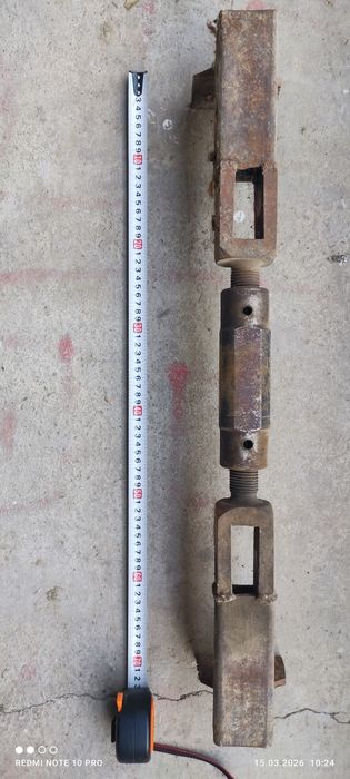Traktor va spestexnikalar uchun moslama