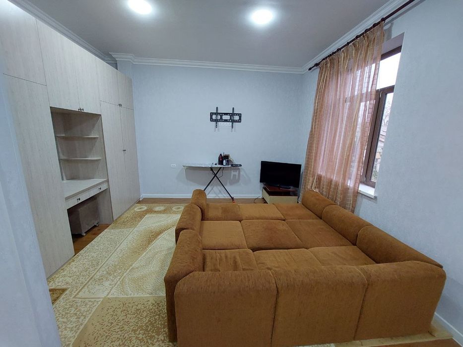 Продаётся уютная студия в Мирзо-Улугбекском районе!