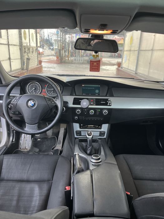 Bmw Seria 5 - E60 - Facelift