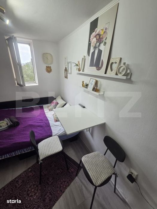 Garsoniera moderna, 11 mp | Ideala pentru investitie | Airbnb activ |