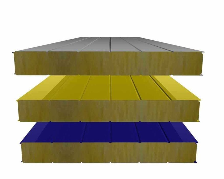 Сендвич панели | Sendvich panel | Сенвич панел VH-60