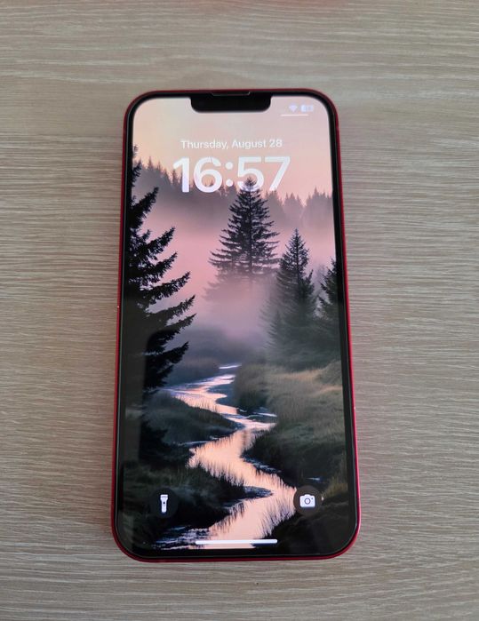 iPhone 13 128 GB Product Red