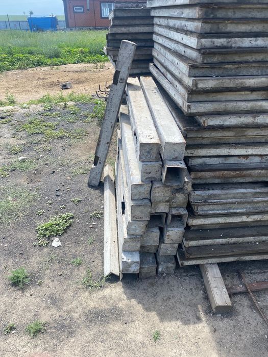 Опалубка для заливка бетона