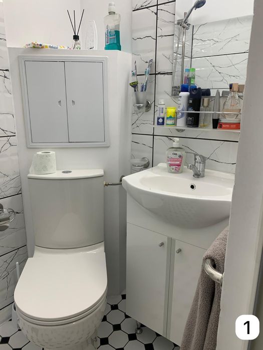 Inchiriez garsoniera strada Aurului, vis a vis de spitalul Pantelimon.