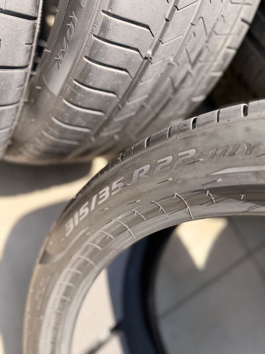 BMW Firelli pzero balon radnoy