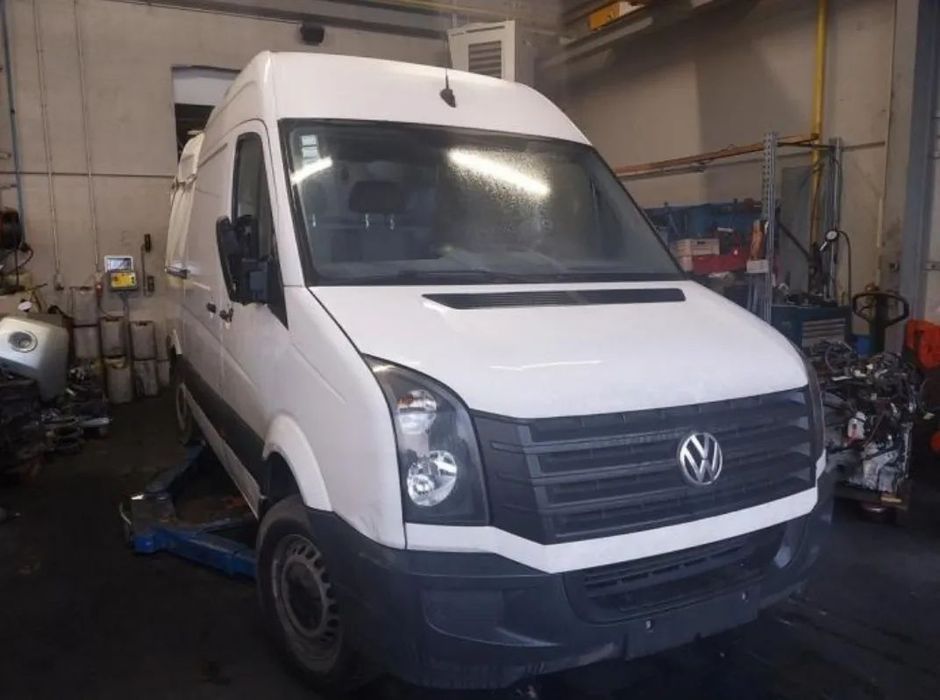 motor crafter 2.0 diesel cktb 80kw 109cp 2011-2016
