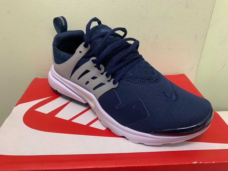 Нови мъжки маратонки с кутия Nike Air Presto номер 41 и 43