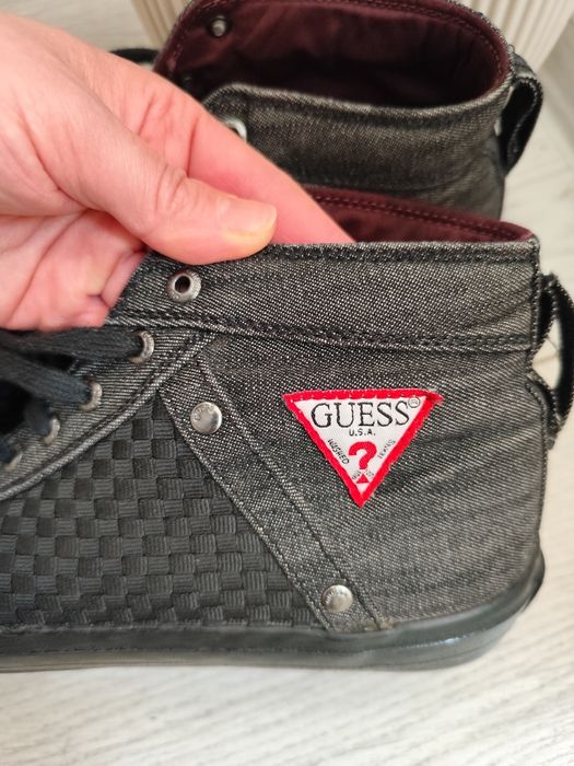 Мъжки кецове -дънки