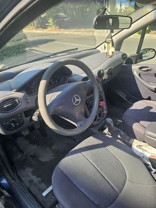 Mercedes-Benz A 140