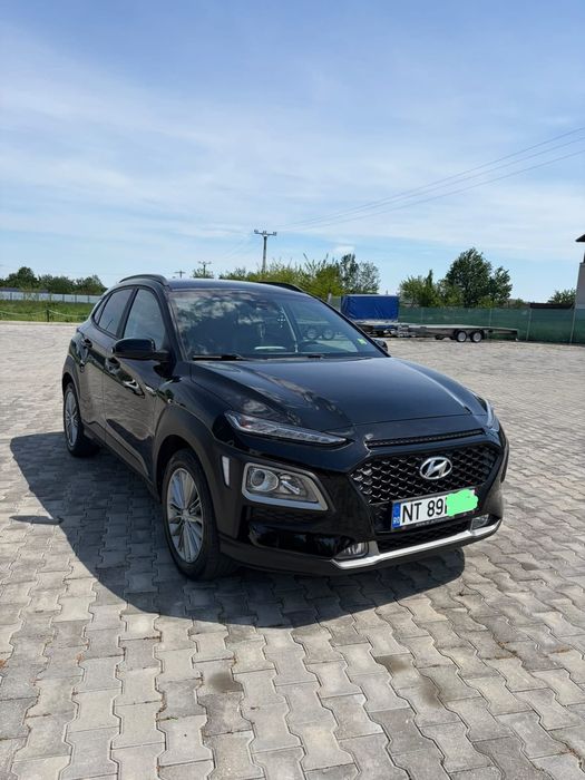 Hyundai Kona 2020