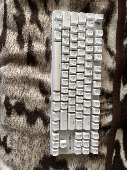 Клавиатура panteon T16 pro