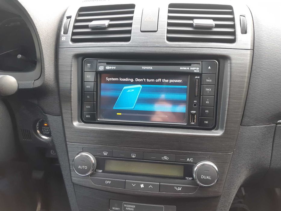 Тойота сд карта  ъпдейт TNS510 Toyota Avensis,Auris,Corolla,Prius Rav4