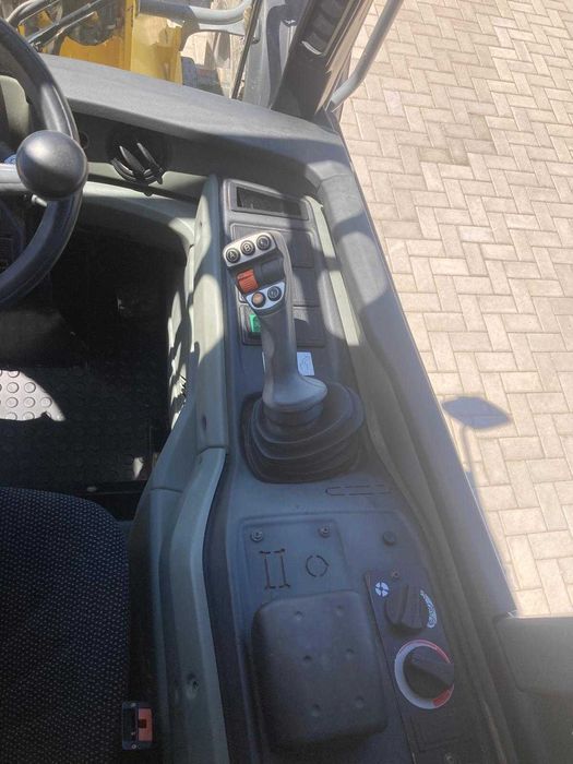 Incarcator frontal Wacker Neuson WL44 folosit, Factura externa