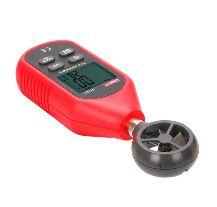 Измеритель скорости ветра UNI-T UT363