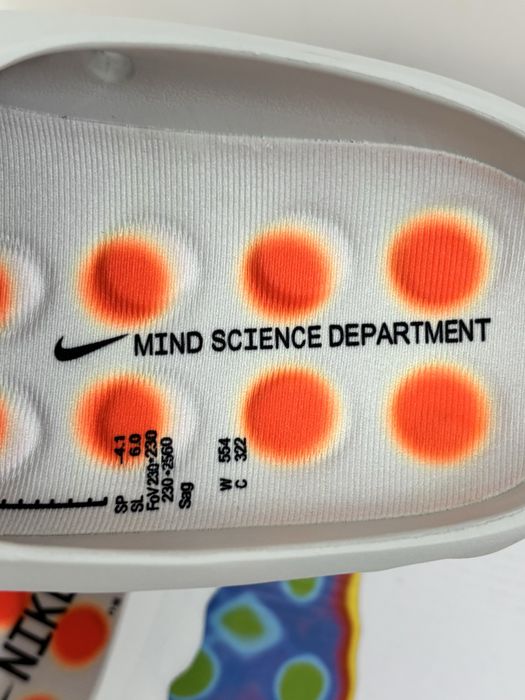 Nike Mind 001 Slides