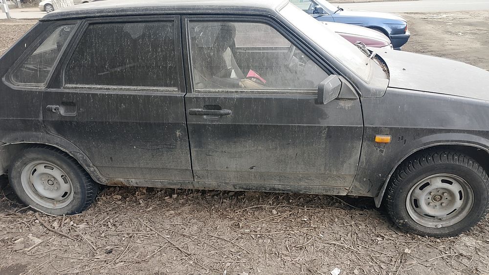 Продам ваз-21099