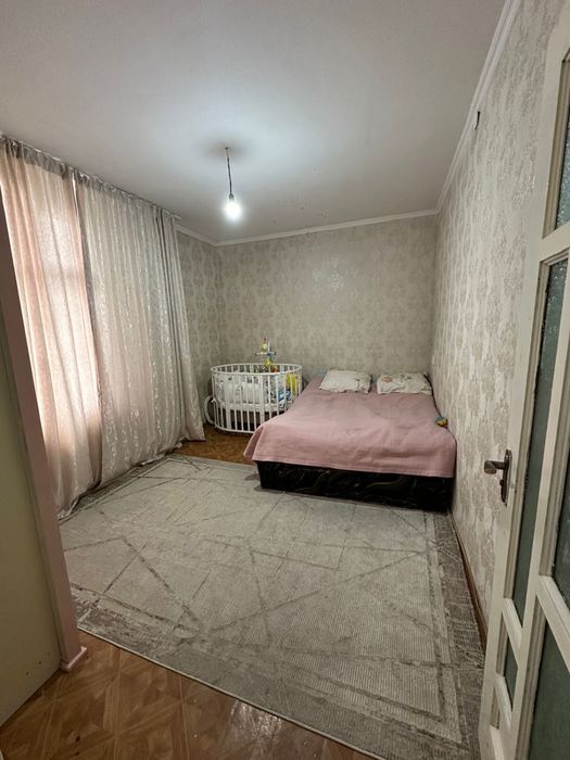 Продаётся квартира, возможен обмен.