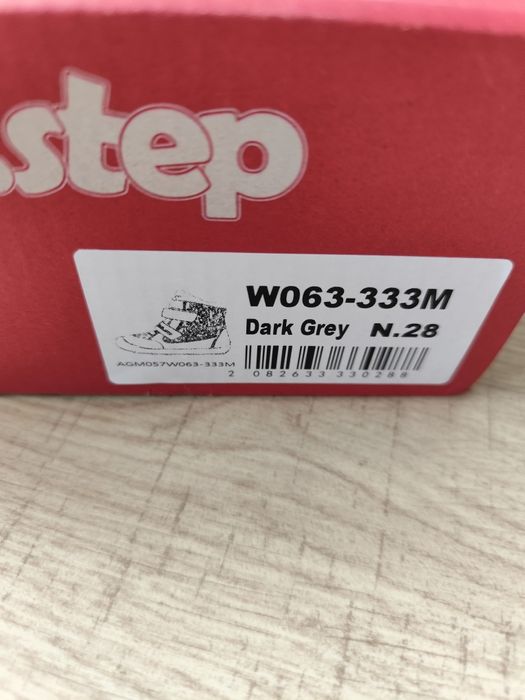 Боти DD step Barefoot размер 28