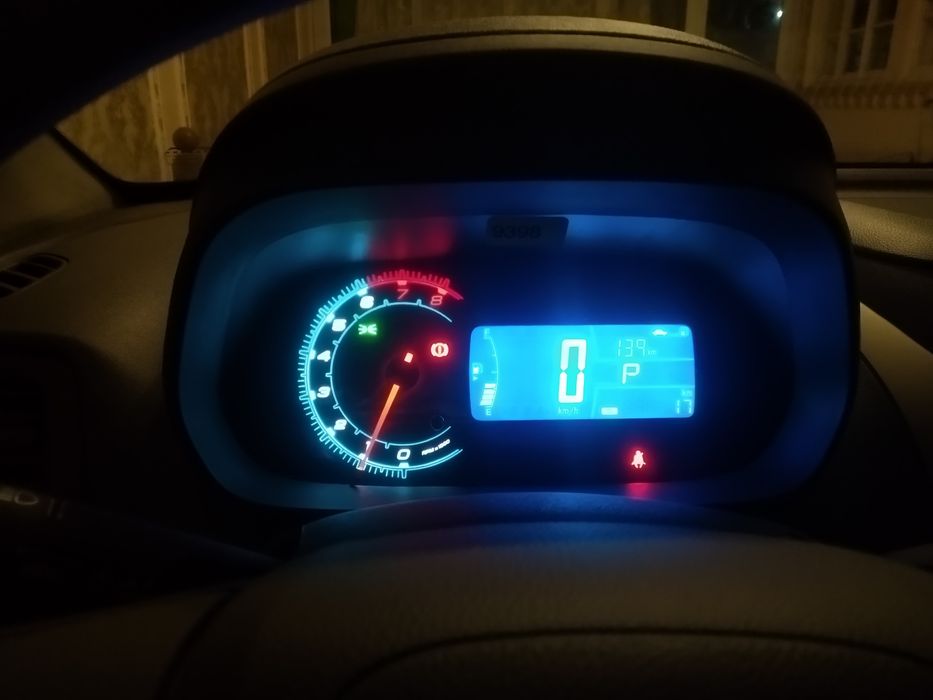 Автомобиль Кобальт