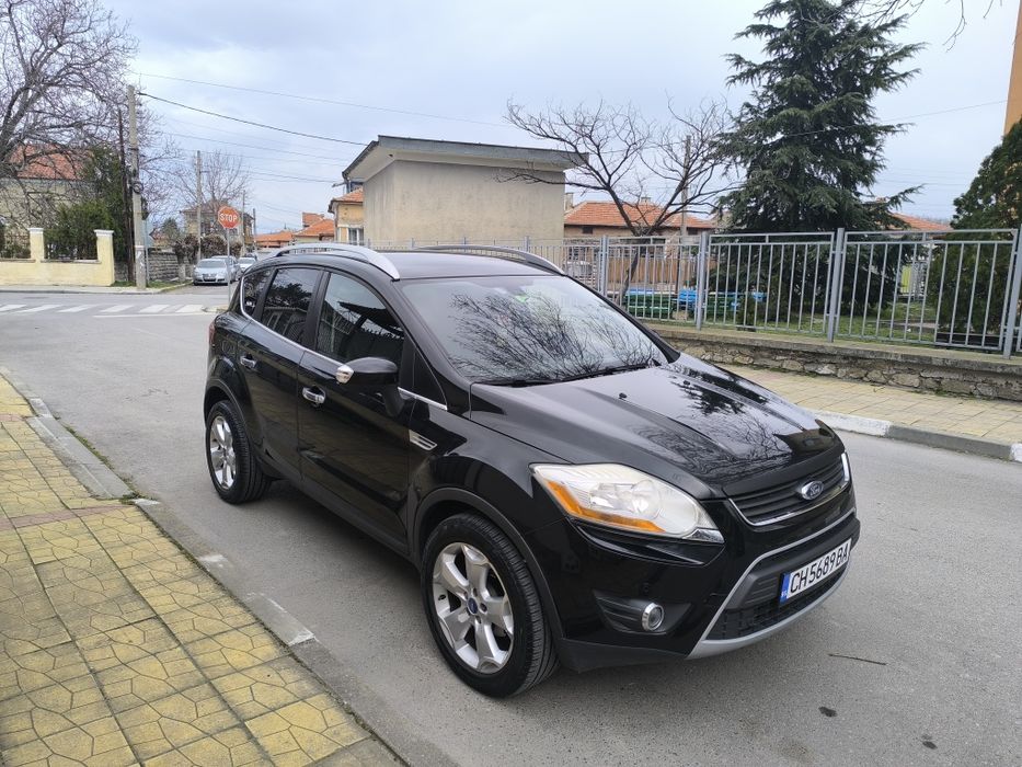 Ford Kuga Titanium