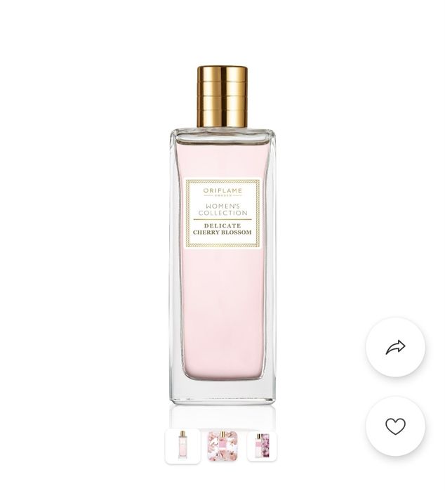 Oriflame духилари