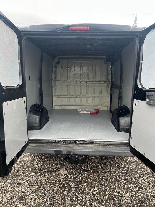 Peugeot Boxer 2012 - 2.2 HDI 131Cp Euro 5 - Clima!