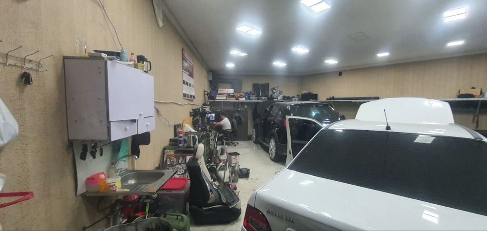 Аренда Бокс Автосервис