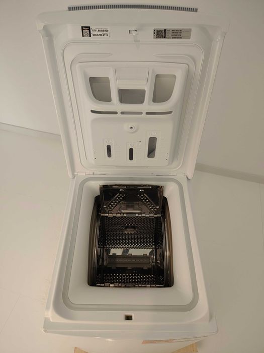 ~ Nou ~ Mașină de spălat rufe Verticală BAUKNECHT GERMANIA B183