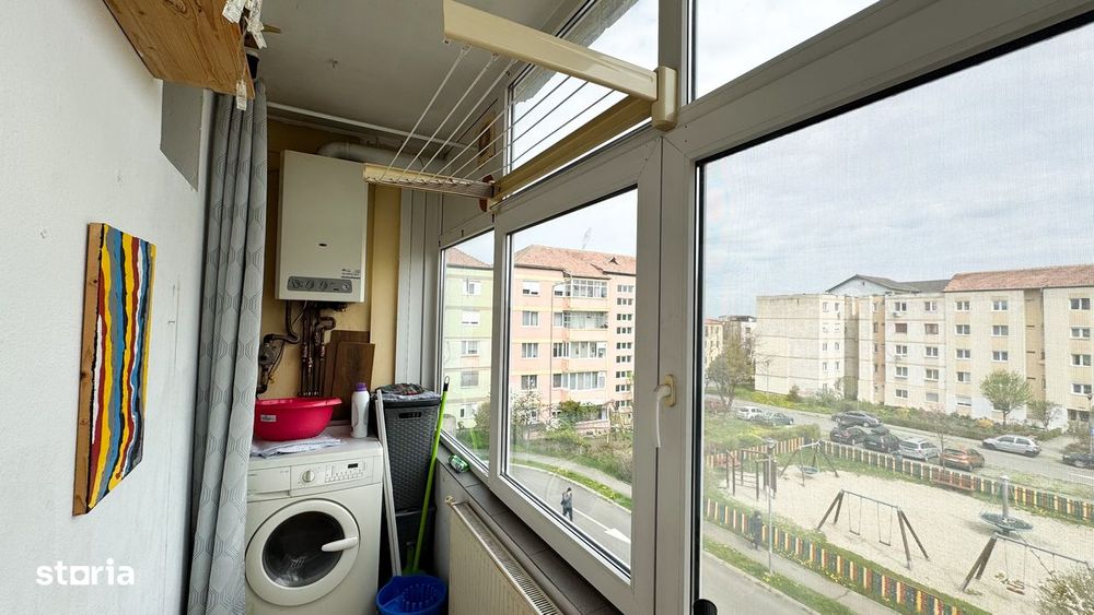 Apartament 2 camere, Hipodrom II (zona Cedonia)