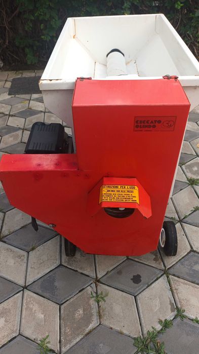 Desciorchinător - Zdrobitor struguri CICCATO OLINDO Italia, 220V