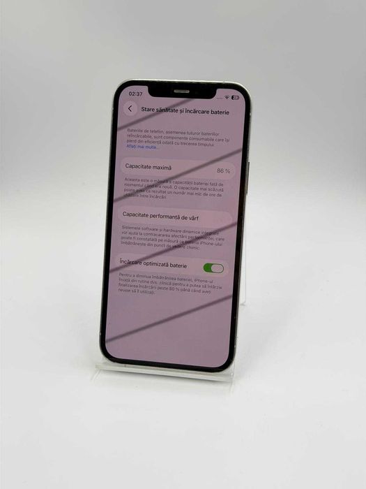 Amanet Lucky Gold VITAN / Iphone 12 PRO / 512 GB 86% BAT / Factura / Garantie #55721