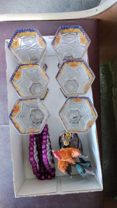 Пасуда на выбор.