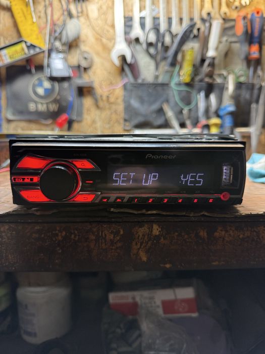 Магнитола pioneer оригинал