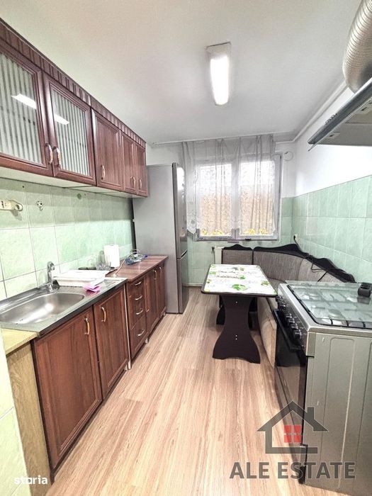 Apartament 2 camere, Parter, Turda – Centru, Str. Dr. Ioan Rațiu.