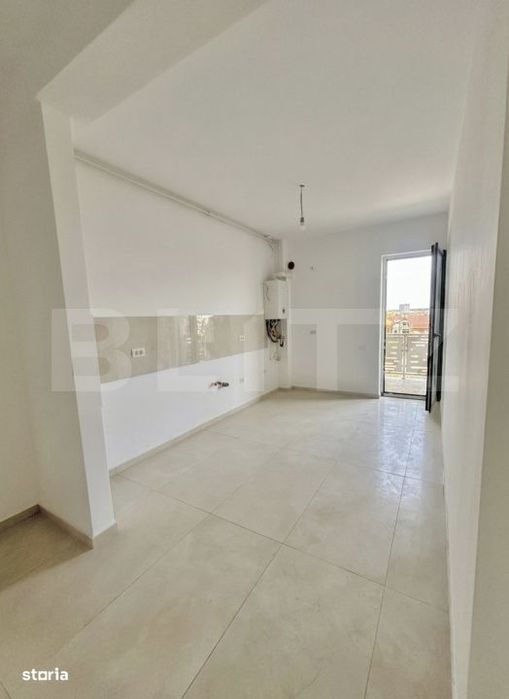 Apartament STUDIO 41 mp utili + 9,81 mp Terasa, ZONA ESSO GIROC — fotografia 3