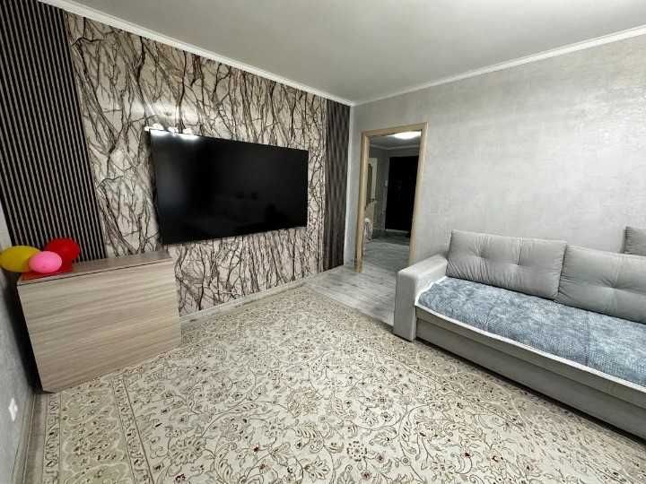 Продаётся 3-комнатная с ремонтом!