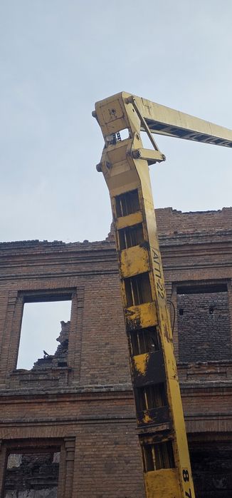 Услуги автовышки