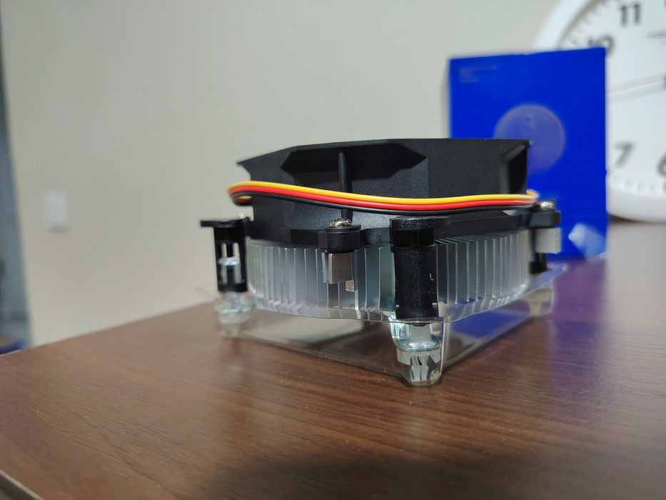 Куллер для процессора