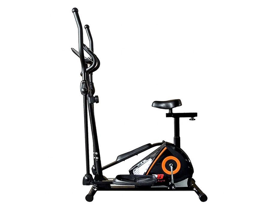 Эллертеческие велотренажер Е125