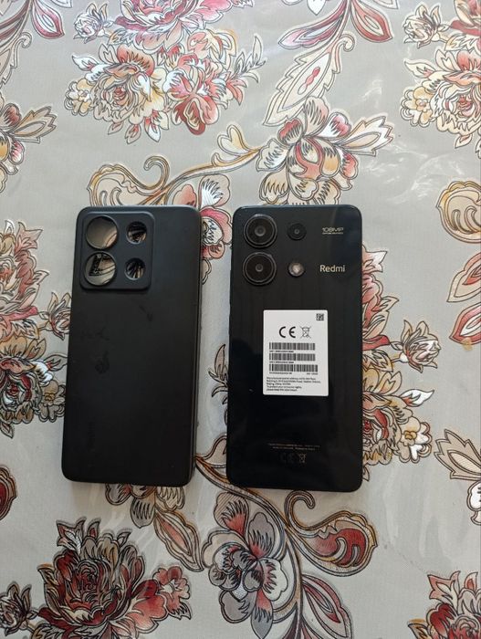 Redmi note 13 8gb ram 128 gb xotira