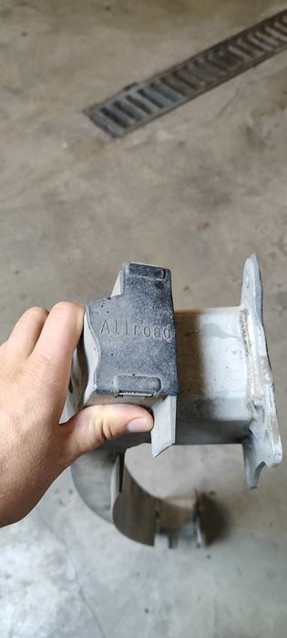 Греда, буфер за броня на ауди а6 ц7 allroad 4G5807309C