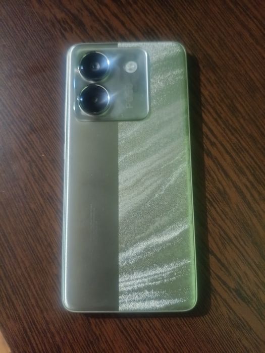 Смартфон Poco m7 pro 5g.