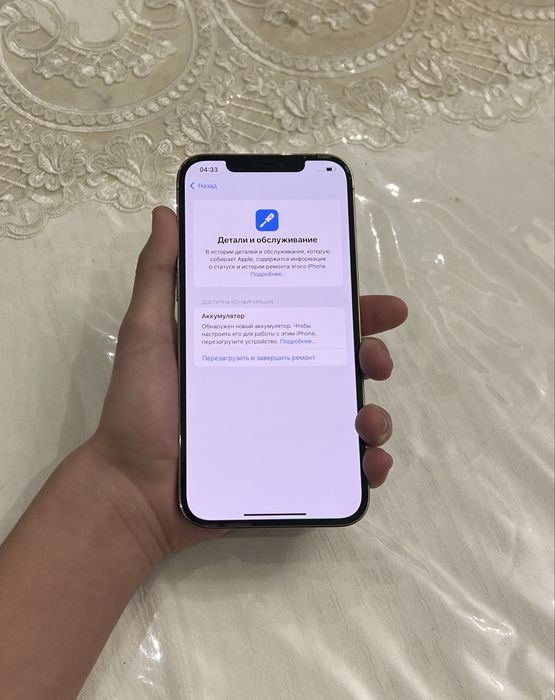 iphone 12 Pro Max srochni