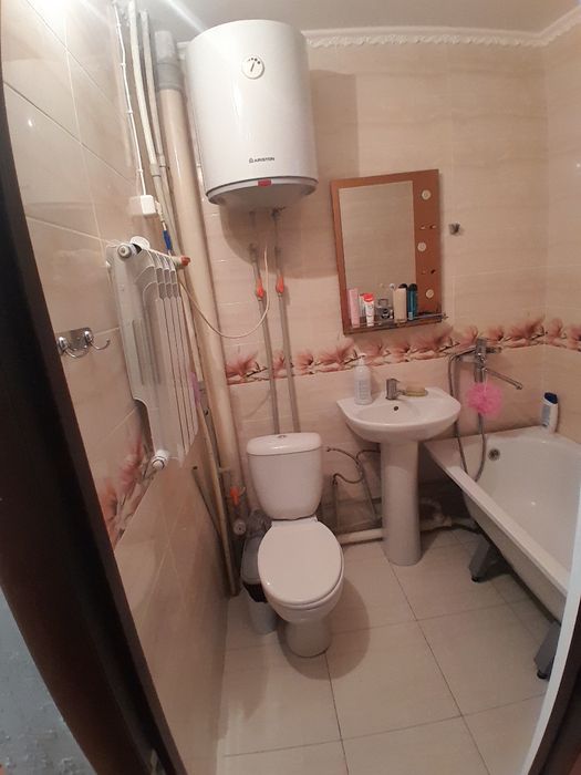 1комн.3этаж.мкрАкмечеть28дом