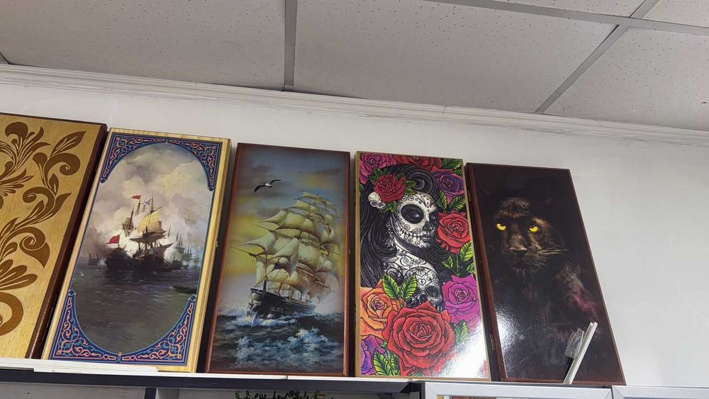 Продам Нарды ручной работы