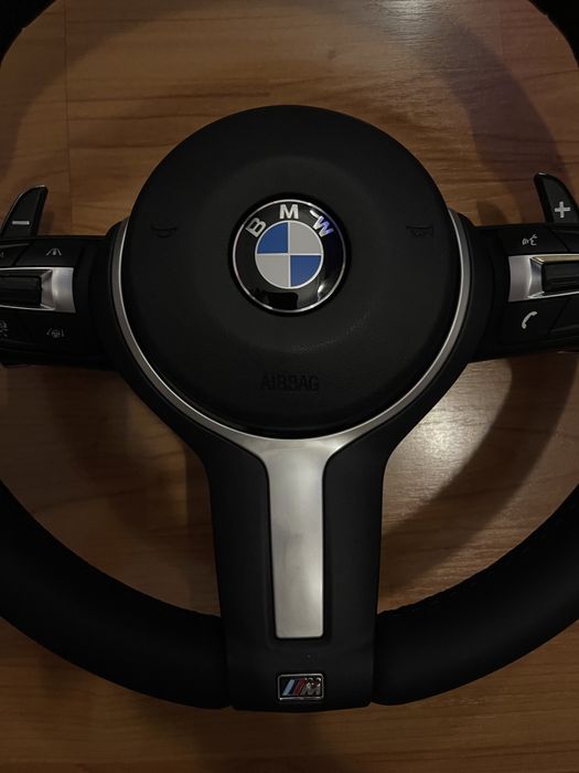 Vand Volan BMW M OEM f10,f30,f80,f01,f03,f15,f36,f20,f46,f87, x5,x6,x4