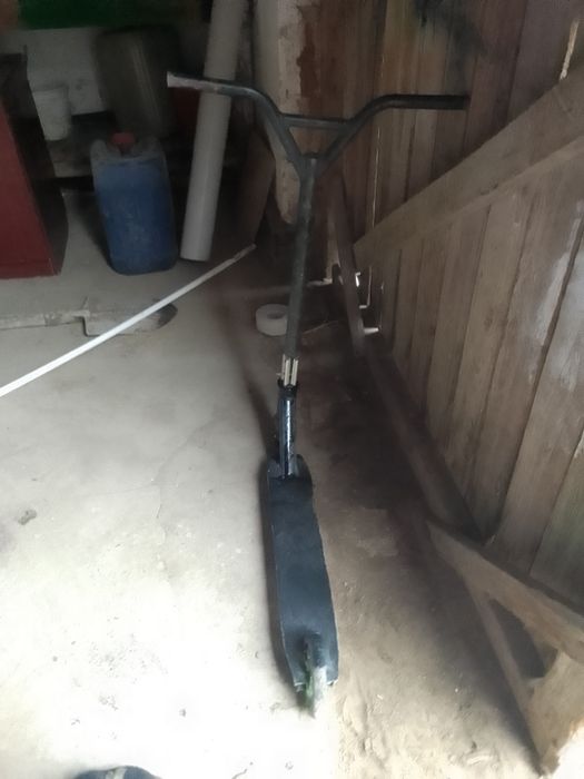 Трюковой самокат