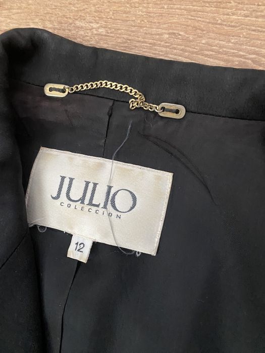 Sacou negru elegant L