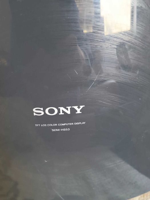 Sony SDM-HS53 LCD Монитор