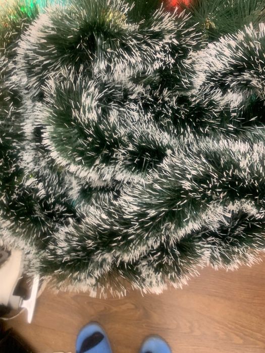 Украшения на Ёлку